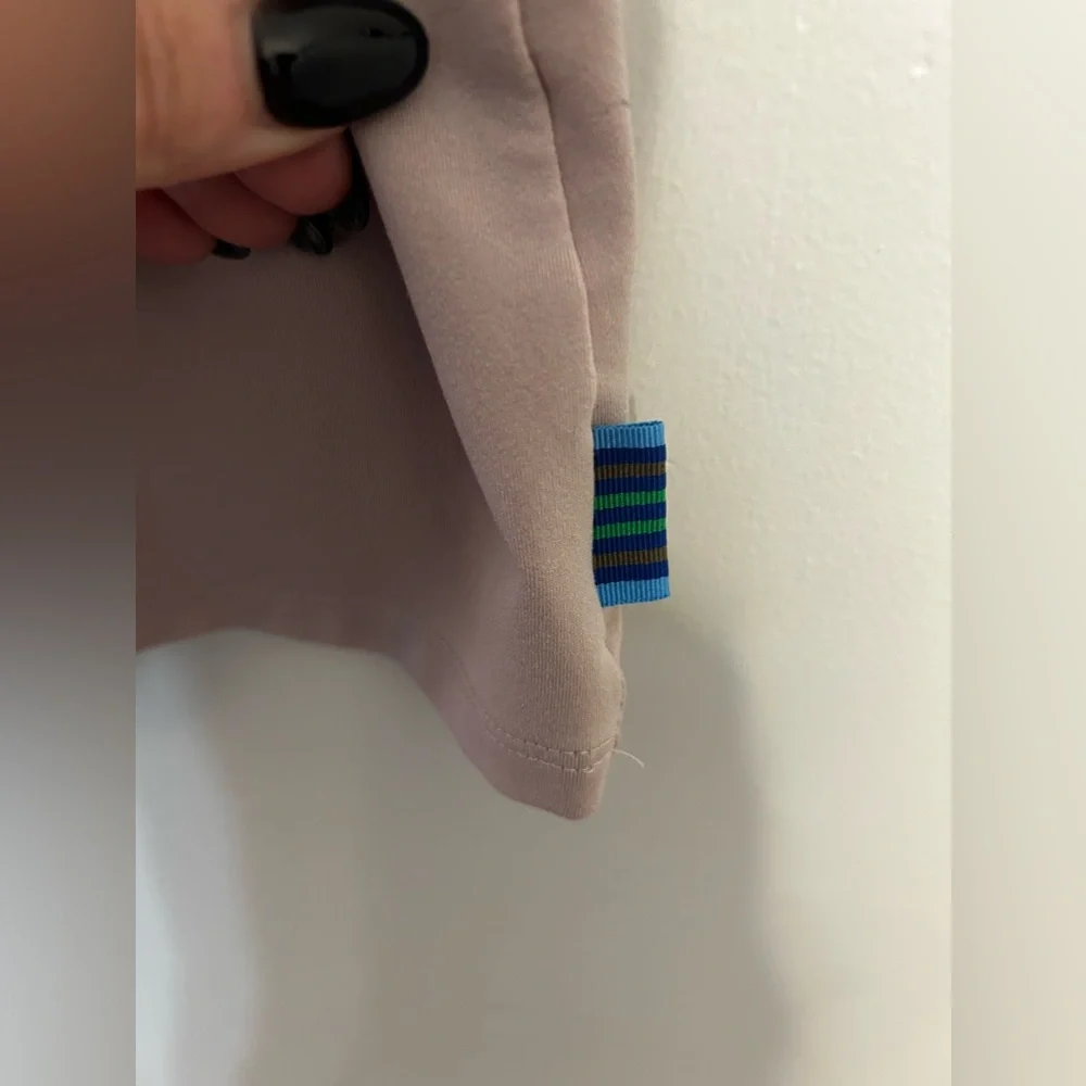 Tory Sport Performance Tory Burch Blush Tank Top Small - Picture 3 of 5